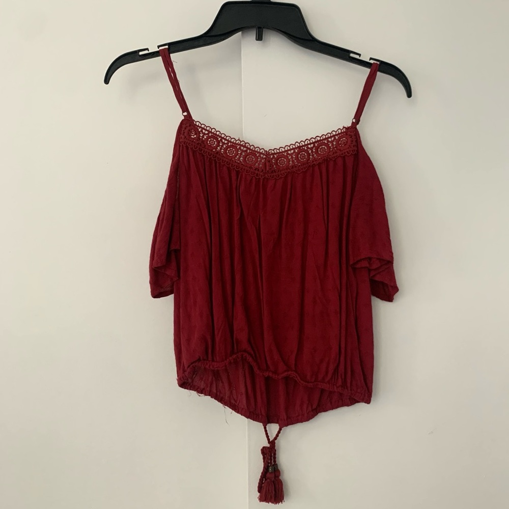 Boho top